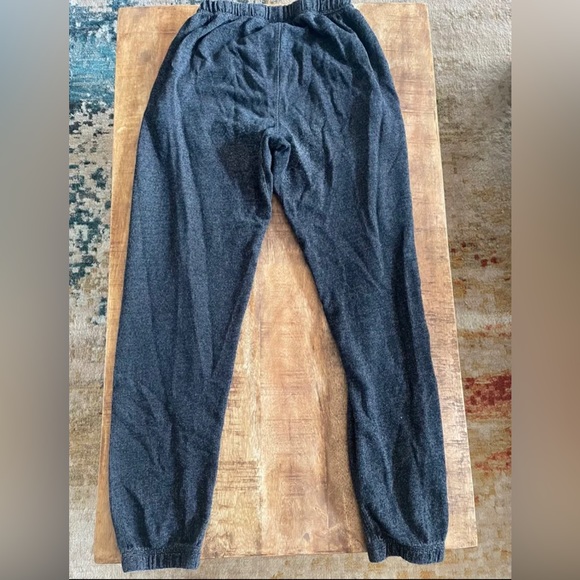 Roots Black Womens Sweatpants - Picture 3 of 5